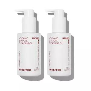 이니스프리 화산송이 모공 바하 클렌징 오일 150mL 2개