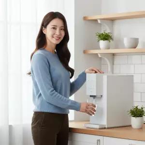 LG전자 오브제컬렉션 퓨리케어 WD523VC 가전은 LG(고급 정수기)1기