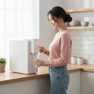 LG전자 오브제컬렉션 퓨리케어 WD523AWB 가전은 LG(고급 정수기)1기