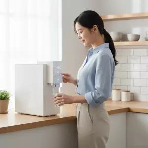 LG전자 오브제컬렉션 퓨리케어 WD523ACB 가전은 LG(고급 정수기)1기