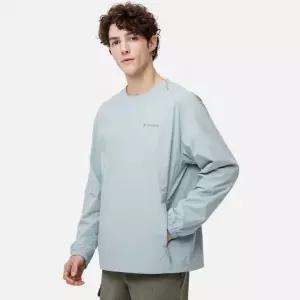 컬럼비아 남성 스트림 포크 코브 크루 민트 스포츠 등산 티셔츠 기능성 운동복 상의