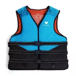 [하프클럽/]돌핀 스카이 국산 구명조끼 부력보조복 수영 XL