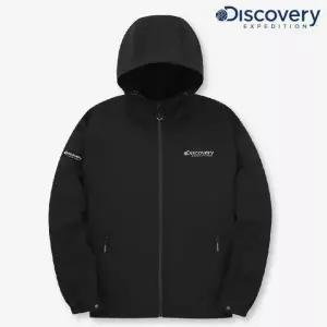 [롯데백화점]디스커버리익스페디션 [남성] 24FW 신상 마이크로 플리스 본딩 트레이닝 자켓 DMTR73046