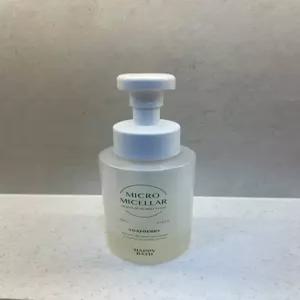 해피바스 마이크로미셀라 모이스처 솝베리 버블폼 300ml 2개