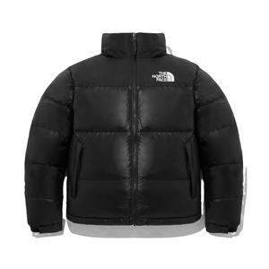 노스페이스 남녀공용 눕시 하이브리드 다운 볼 자켓 블랙 NJ1DM60A