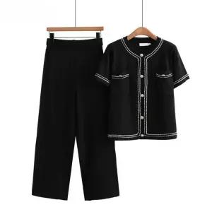 중년여성 엄마의 여름 옷 티셔츠 플라워 상의 여성 실크