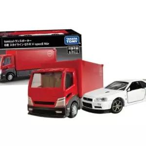 H94 다이캐스트 미니카 트랜스포터 닛산 스카이라인 G