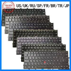 US/UK/RU/SP/FR/BR/TR/JP Lenovo Thinkpad X230S X240 X240S X240I X250 X260 X260S X270 A275 용 노트북
