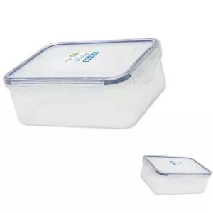 제이커 1P 냉장고 플라스틱반찬통 김치통 밀폐용기 사각 1.0L