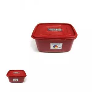 마리빙 2색 반찬통 보관 사각밀폐용기 냉장고 김장통 김치통 3호 대용량 대형