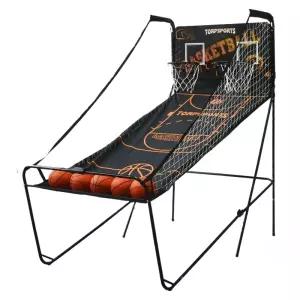 오락실 농구 골대 게임기 농구대 슈팅머신 슛 연습기 실내 농구게임 득점 이동식 농구골대