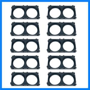 32140 리튬 배터리 홀더 DIY 고정 배터리 홀더 용 원통형 배터리 스탠드 우수한 보호기 소형 바디