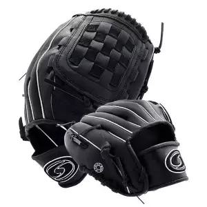 썬버드 야구글러브 13인치 블랙 1P 경식구 야구장갑 (WFK61C0)