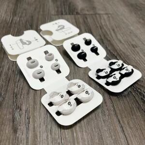 보스 호환 Quietcomfort Ultra In-ear 헤드폰용  이어 팁 QC 교체용 예비 버드 실리콘 이어버드