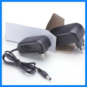 전원 어댑터 110V 220V DC에서 24V 1.5A 전원 충전기 DC 24V UK 플러그 AU 플러그 어댑터 DC 5.5x2.1mm