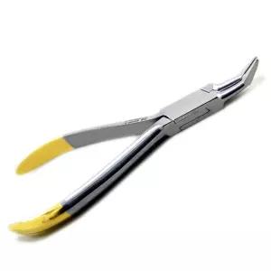 메드스포 전문 치과용 펜치 교정 교정기 와이어 굽힘 루프 형성 브래킷 제거기 밴드 아치 커터 (Weingart