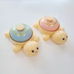 거북이 탁상종 학교 교탁 테이블 종 강이지훈련벨 (WFK61P6)