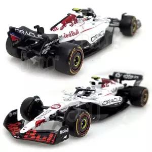 1:43 일본GP 레드불 오라클 RB21 츠노다유키 NO.22 하드케이스 미니카 다이캐스트
