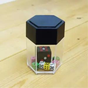 사라지는 주사위 쉬운 마술 도구 용품 신기한 매직