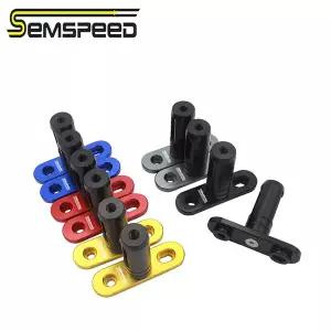 Semspeed T MAX 안개등 브래킷 야마하 프론트 펜더 라이트 홀더 TMAX 530 560 500 2012-2018 2019 2020 202