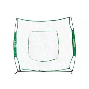 야구 타자 티볼 배팅 훈련용 네트 215x215cm 훈련장 가정용 초등부 스포츠클럽 주니어