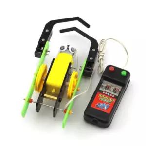 움직이는 로봇 조립 과학 만들기 장난감 실험기구