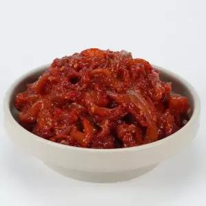 [소소락] 강경젓갈 가리비젓 1kg