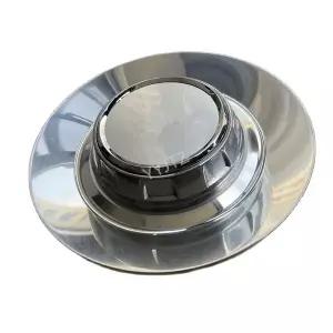 벤츠 호환 호환휠캡 센터 캡 허브 커버 엠블럼 스포크 휠 메르세데스 AMG 림 W222 W463 W166 등 YYJTZ A222