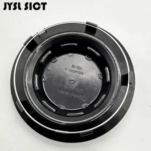 벤츠 호환 호환휠캡 4PCS 147mm 휠 센터 허브 커버 캡 BC-383 BC383 BC 455 C-1258 C-1258-LA5B TY006 TY-0