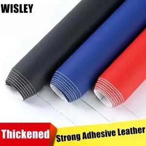 인조가죽시트지 가죽 수선패치  강력 접착 두꺼운 자가 소파 가구 자동차 시트 의자용 수리 패치 테이프