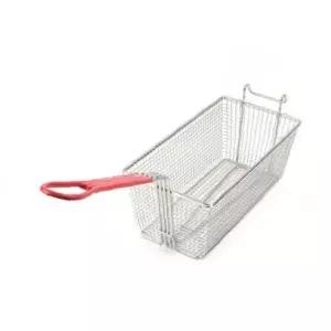 은플 업소용 스텐 건지기 튀김 감자 바스켓 중 치킨