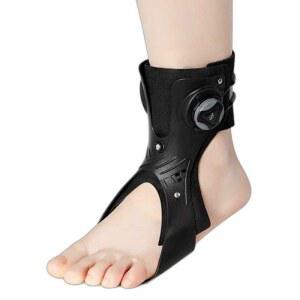 교정기 통기 발목 스탠다드 발바닥 보호 교정 왼발 고정 기재 반 발등골절