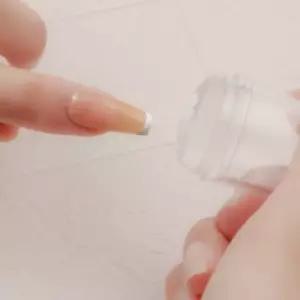 셀프 네일 손톱 도장 젤네일 젤아트 네일패디 꾹꾹이 (WFK90KK)