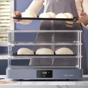 발효기 제빵발효기 빵발효기 식빵기계 가정용 2단