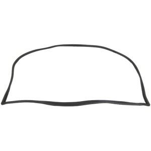 스틸 고무 제품 - 70-2827-81 리어 윈도우 개스킷 1967-1976 닷지 플리머스 세단과 호환 가능