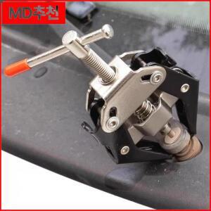 자동차 앞 유리 와이퍼 암 리무버, 배터리 터미널 발전기 베어링 풀러, 분해 수리 도구