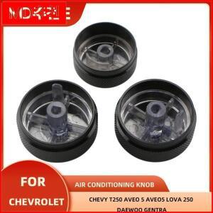 자동차 에어컨 AC 손잡이 히터 제어 쉐보레 T250 아베오 5 로바 대우 젠트라 액세서리