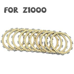 가와사키호환 Z1000 2003- 닌자 ZX10R 바이크 오토바이 클러치 마찰 디스크