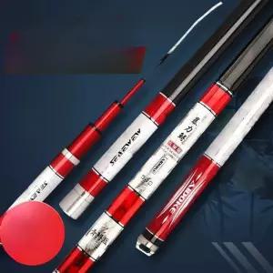 철갑상어 바다민장대 경질 낚시 대형 평생배절 튼튼한 경량