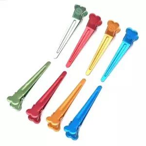 철미용핀 미용실 미니 집게핀 5P (WFK9GYG)