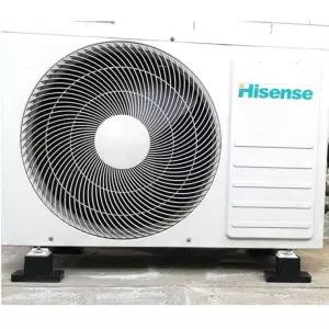 에어컨 실외기 받침대 발 거치대 다리 세탁기 방진고무