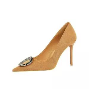 SMK 여자 하이힐 디너쇼 슬림핏 초 스틸레토 힐 JEN5