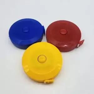 피팅용 줄자 휴대용 옷줄자 가정용 측정 길이 측정기 (WFK9WPK)