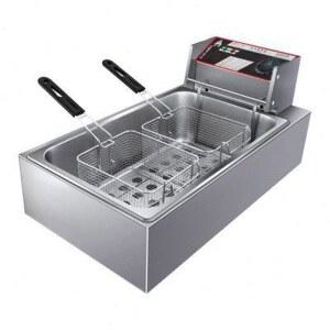 전기튀김기 업소용 2기통 2체 대용량 튀김기 감자튀김 닭날개 단일기통 단일체