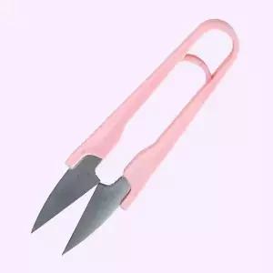 뜨개용품 실밥따개 수예용가위 쪽가위 중형 미니가위