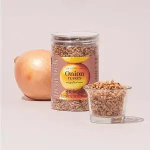 피코크 양파 후레이크 100g