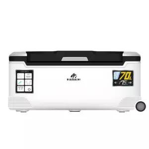 갈치쿨러 대형 아이스박스 낚시 경량 상자 48L 갈치 낚시쿨러