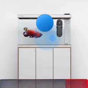 수조히터 스크류 500W PID 수족관 어항 거북이 열대어 온도조절기 금어