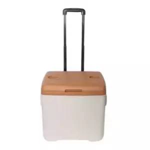 캐리어 아이스박스 카트 해동캐리어 바퀴 캠핑 캐리쿨러