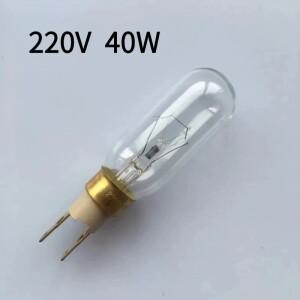 냉장고 전구 230V 40W 할로겐 월풀 가정용 교체용 소형 램프와 호환 가능